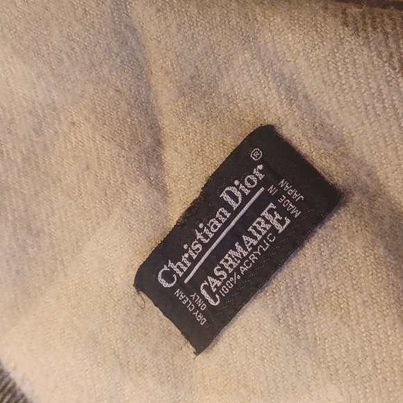 Christian  Dior scarf - Picture 2 of 12
